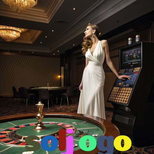 soljogo：Aposte nas melhores slots e conquiste prêmios como nunca!