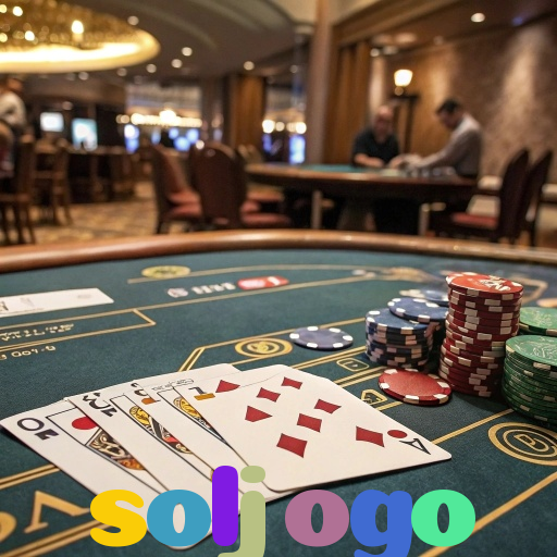soljogo：Aposte nas melhores slots e conquiste prêmios como nunca!