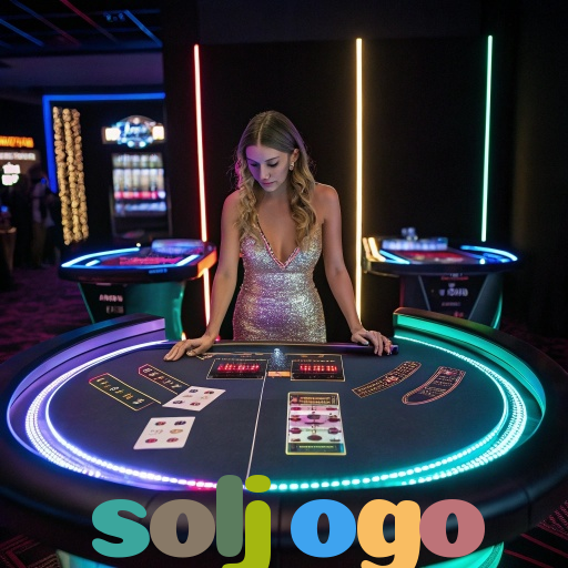 soljogo：Aposte no futebol, jogue poker e conquiste vitórias épicas!