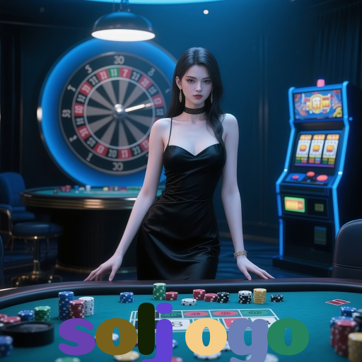 soljogo：Aposte nas melhores slots e conquiste prêmios como nunca!