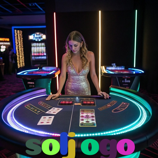 soljogo：Aposte no futebol, jogue poker e conquiste vitórias épicas!