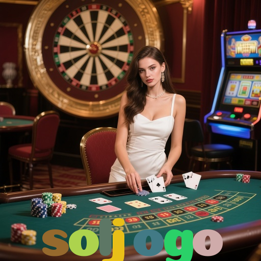 soljogo: Conquiste a sorte e ganhe no cassino online de maior confiança no Brasil!