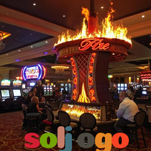 soljogo：Aposte nas melhores slots e conquiste prêmios como nunca!