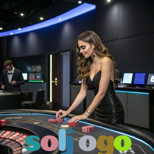 soljogo：Jogue poker, aposte no futebol e ganhe em grandes jogos de cassino!