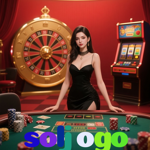 soljogo：Aposte no futebol, jogue poker e conquiste vitórias épicas!