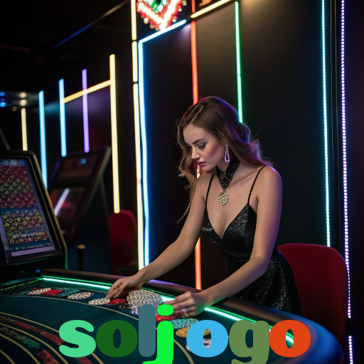soljogo:Jogue poker, aposte no futebol e ganhe em grandes jogos de cassino!