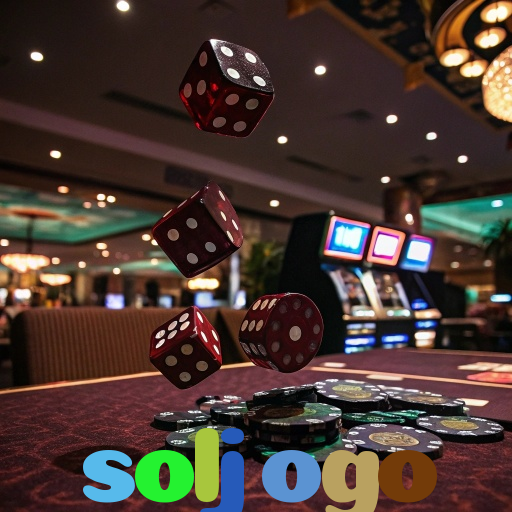 soljogo：Jogue poker, aposte no futebol e ganhe em grandes jogos de cassino!