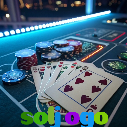 soljogo：Aposte nas melhores slots e conquiste prêmios como nunca!