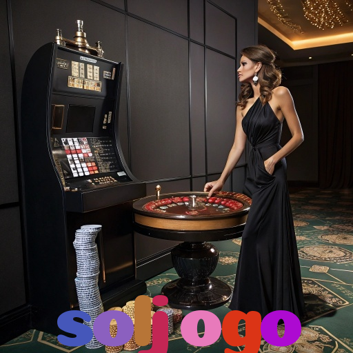 soljogo：Jogue poker, aposte no futebol e ganhe em grandes jogos de cassino!