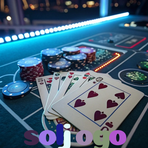 soljogo：Aposte no futebol, jogue poker e conquiste vitórias épicas!